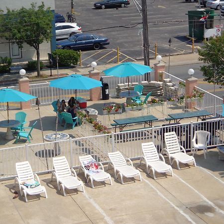 Isle Of Palms Motel Wildwood Exterior photo
