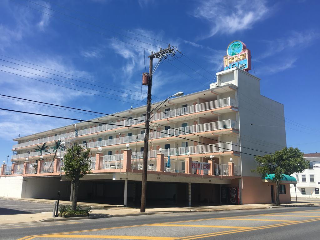 Isle Of Palms Motel Wildwood Exterior photo