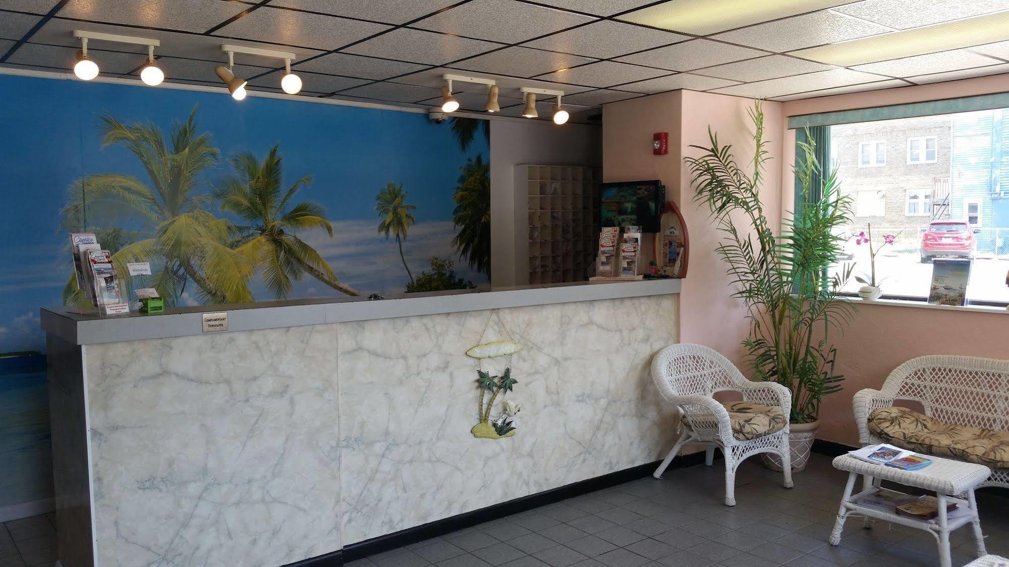 Isle Of Palms Motel Wildwood Exterior photo