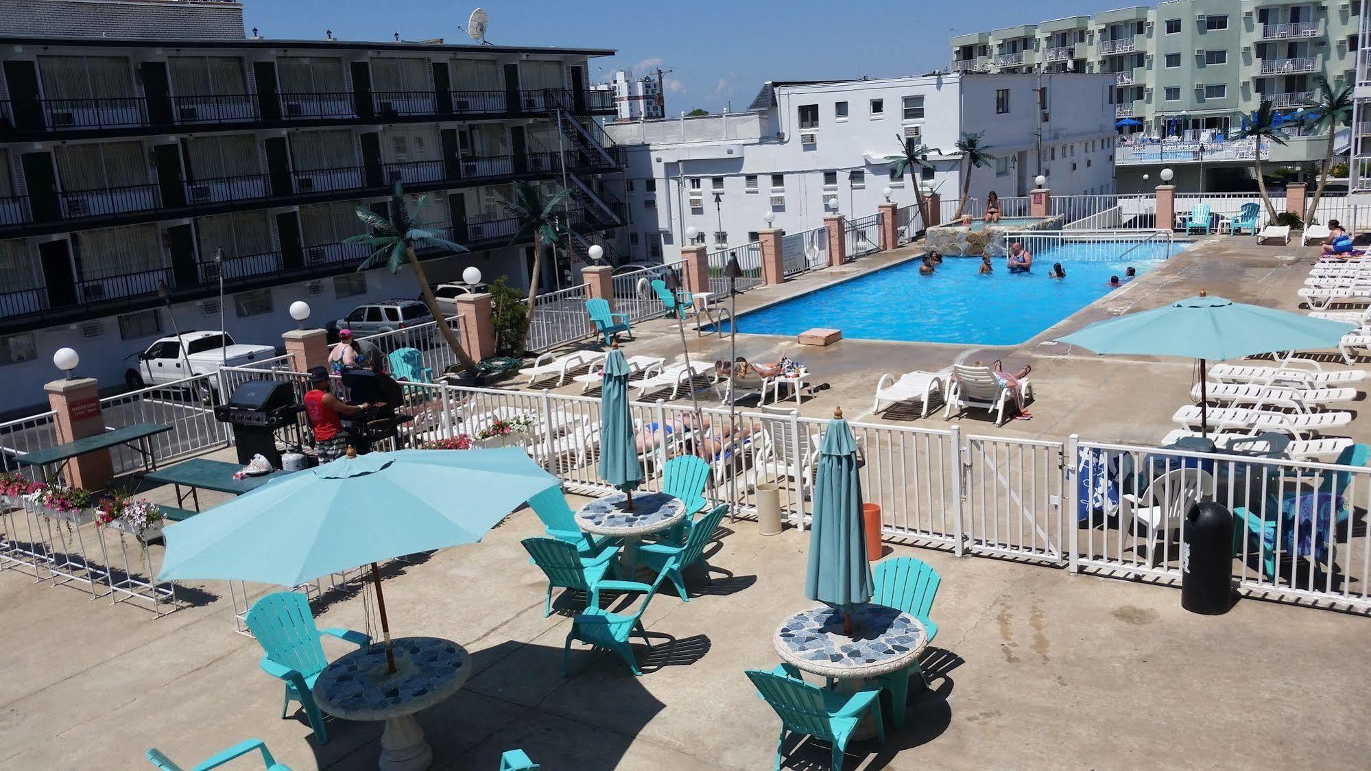 Isle Of Palms Motel Wildwood Exterior photo