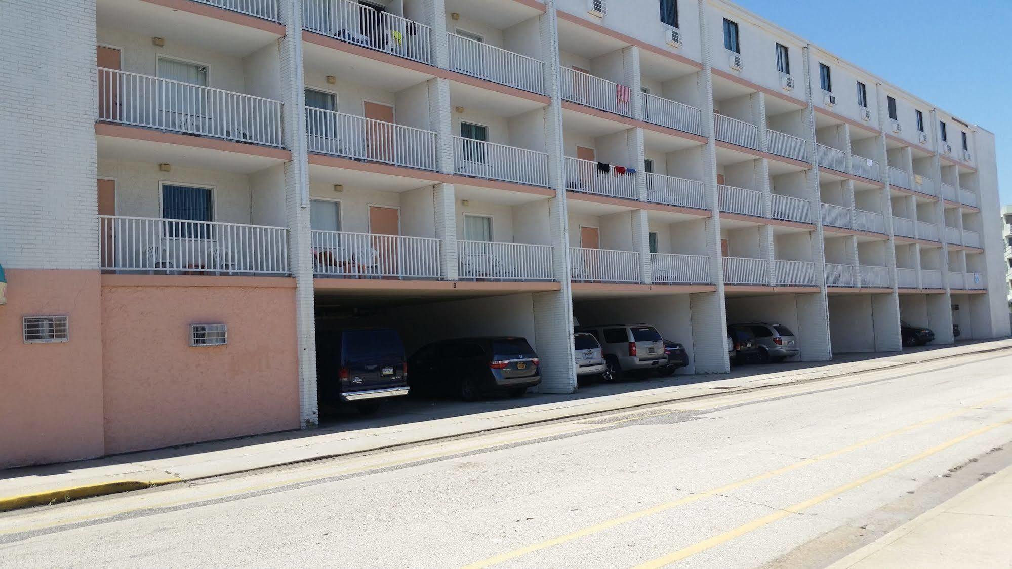 Isle Of Palms Motel Wildwood Exterior photo