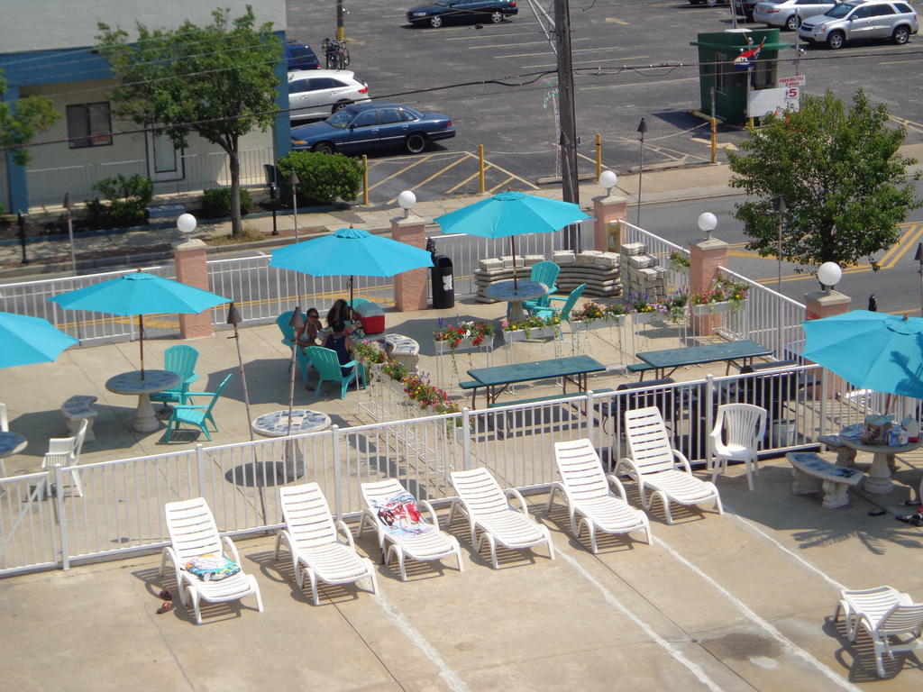 Isle Of Palms Motel Wildwood Exterior photo